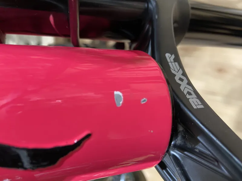 Second Hand Specialized Demo Large 2018 Pink-2